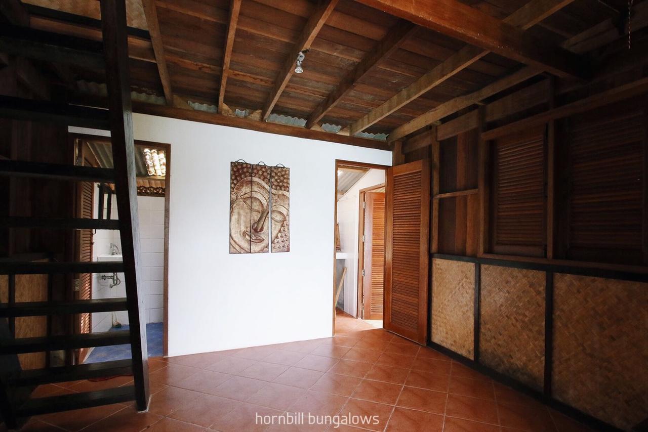 Hornbill Bungalow Koh Chang Ranong Exteriör bild